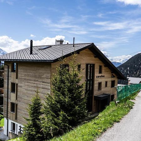 Haus Caroline, Riederalp Mitte Apartment Exterior photo