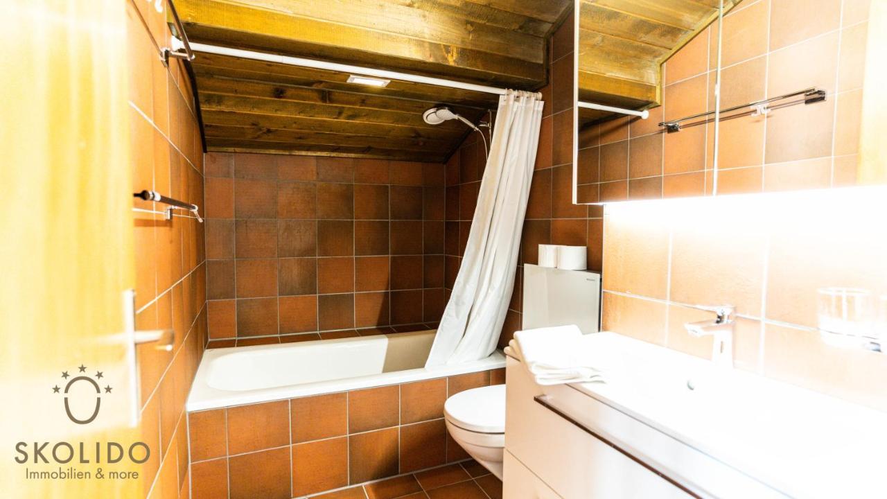 Haus Caroline, Riederalp Mitte Apartment Exterior photo