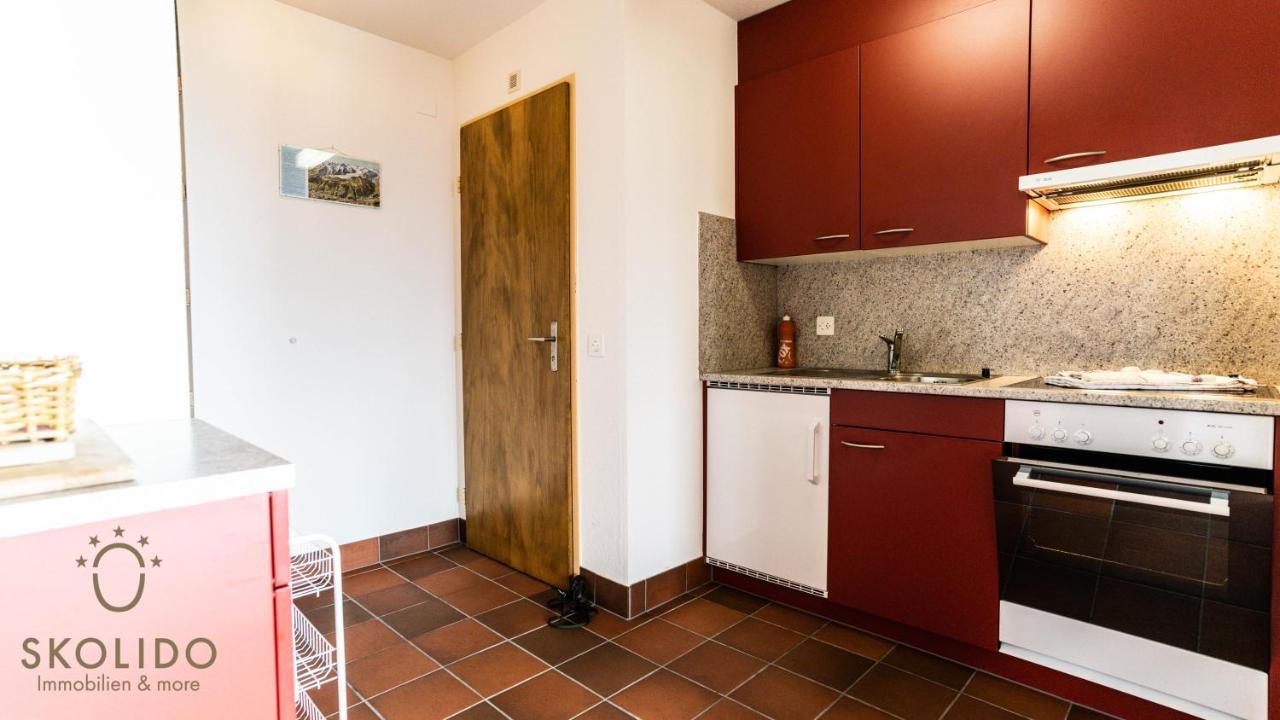 Haus Caroline, Riederalp Mitte Apartment Exterior photo